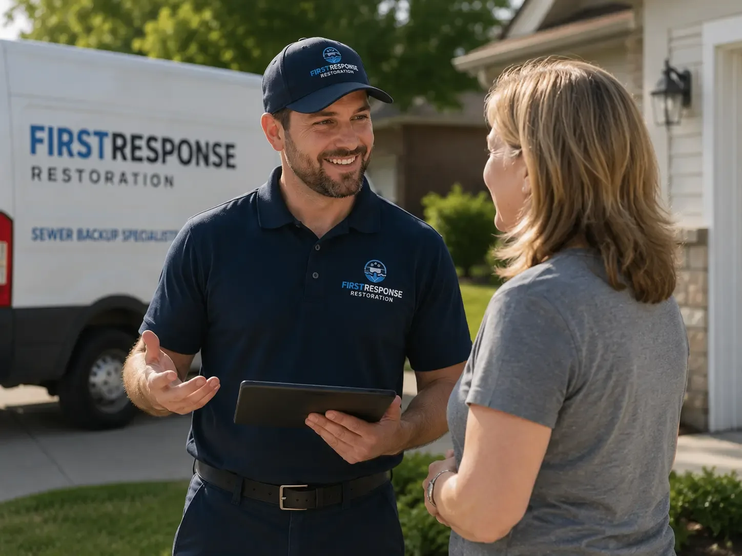 Catharpin, VA Sewer Backup Cleanup Q&A